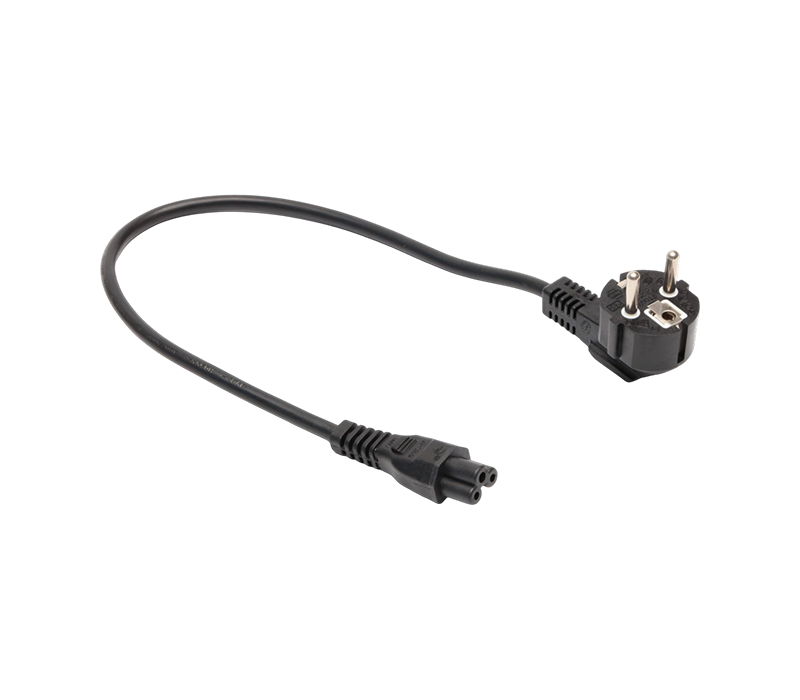JT008/FY003+JT-ST2B/ST2B 16A 250V Fișă cot cu trei pini de 90 de grade standard european cu conector IEC C5