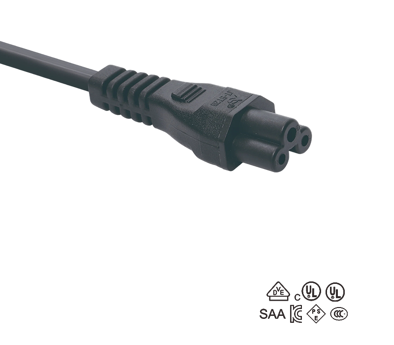 JT-ST2B/ST2B Conector IEC Mufă mamă C5 pentru standarde universale
