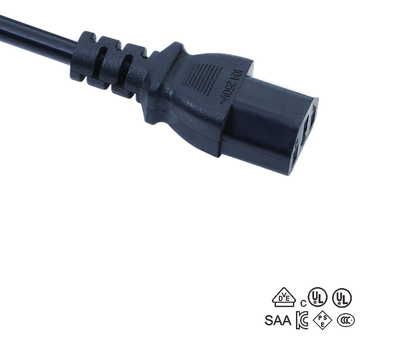 FY-ST3 Conector IEC Mufă mamă C13 pentru standarde universale