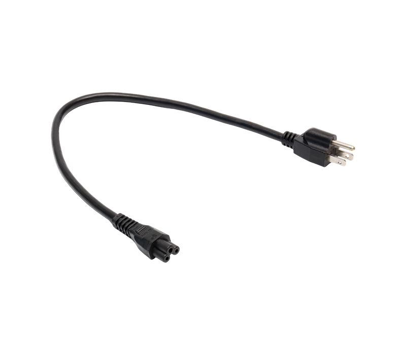 JT-3/FY-3+JT-ST2B/ST2B 15A 125V Fișă standard SUA cu trei pini cu conector IEC C5