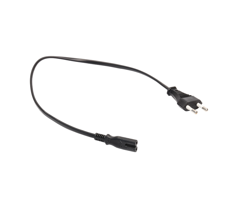 K2-3+ST2/FY-ST2 2.5A 250V Coreea ștecher cu 2 pini cu conector IEC C7