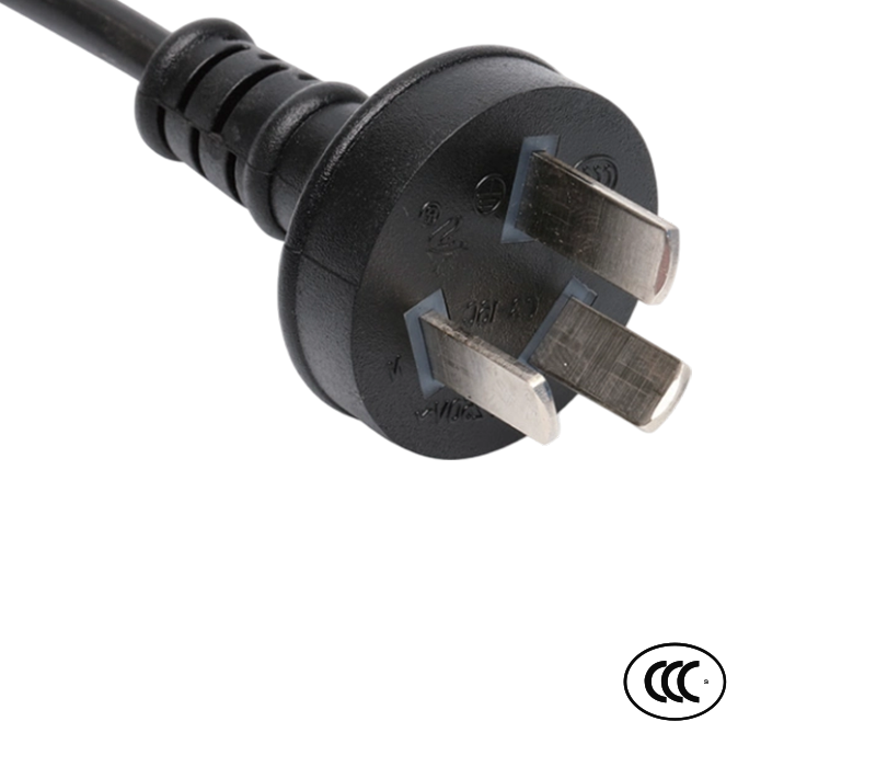C3-16C 16A 250V Fișă dreaptă standard China cu trei pini