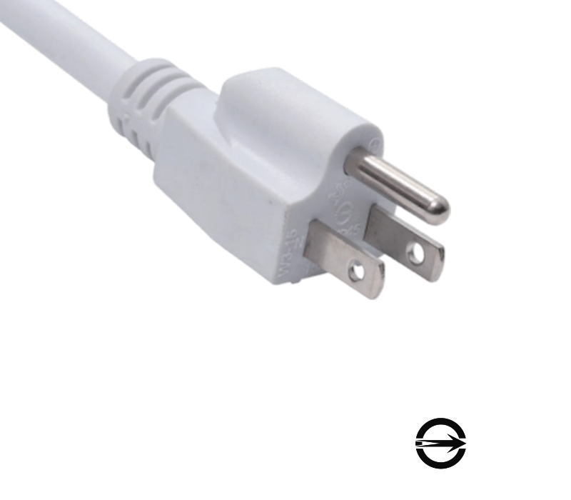 W3-15 15A 125V Fișă standard Taiwan cu trei pini