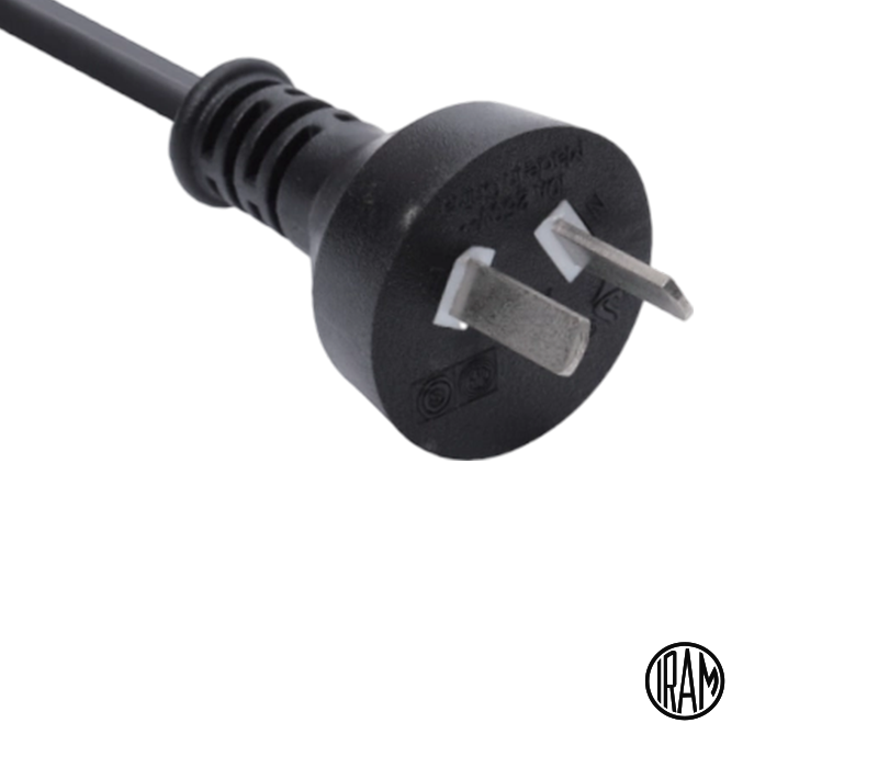 AR2-10 10A 250V Ștecher argentinian cu doi pini