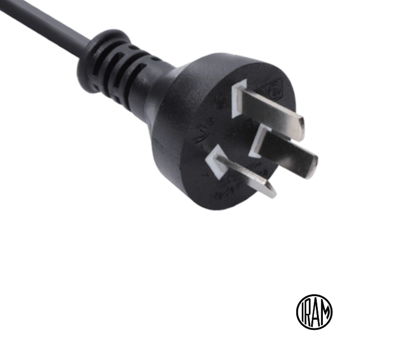 AR3-10 10A 250V ștecher argentinian cu trei pini