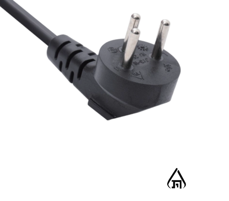 JY3-16 16A 250V Dop Israel cu trei pini la 90 de grade