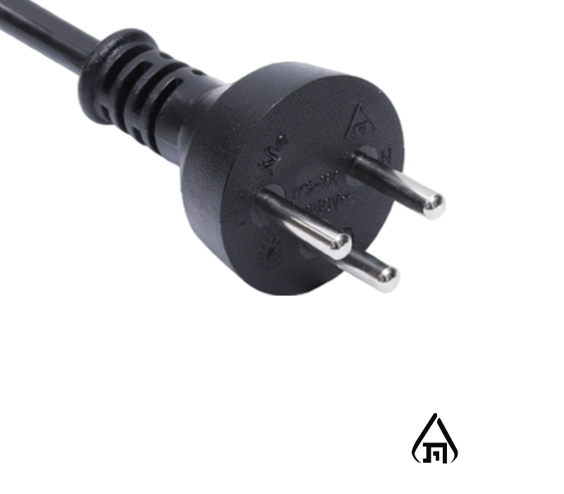 JY3-16C 16A 250V Fișă Israel cu trei pini