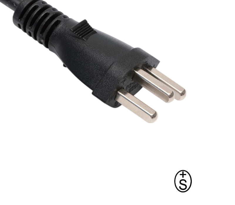 R3-16 16A 250V Fișă elvețiană cu trei pini