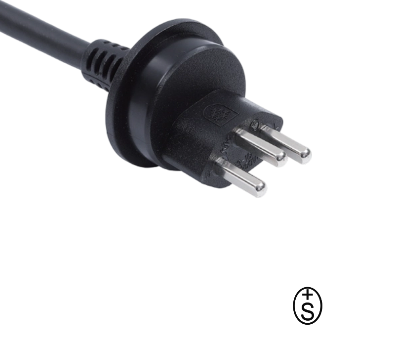 R3-16F 16A 250V Fișă elvețiană impermeabilă cu trei pini