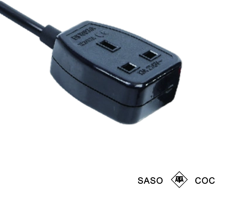 YZ3-13 13A 250V Priză mamă cu trei pini în stil britanic