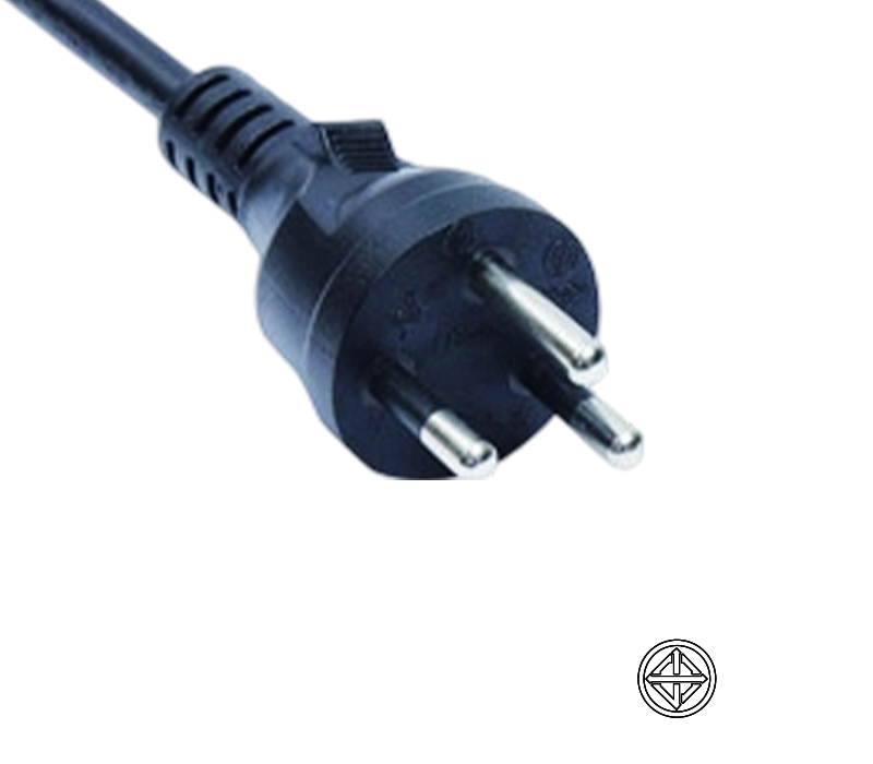 T3-3C/6C/10C/16C 16A 250V Thailanda mufă cu trei pini
