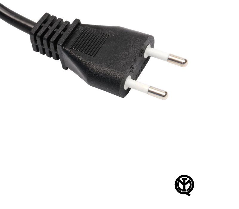 Y2-10 10A 250V Fișă italiană cu doi pini