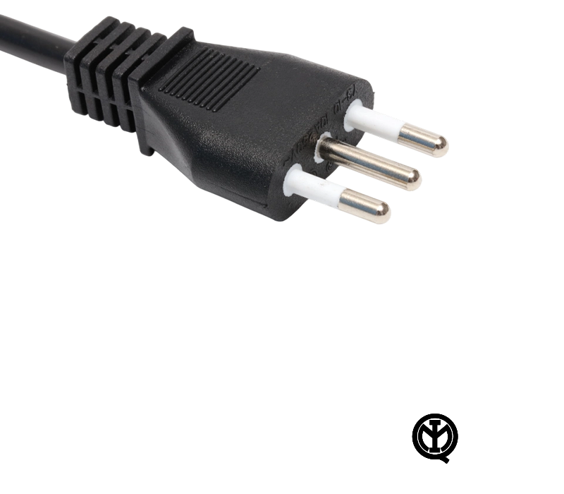 Y3-10 10A 250V Fișă italiană cu trei pini