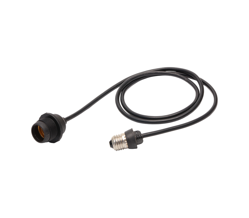 Cordon de prelungire inteligent cu LED pentru gradina de exterior