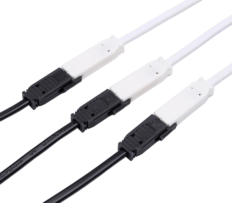 Conector mic de înaltă tensiune