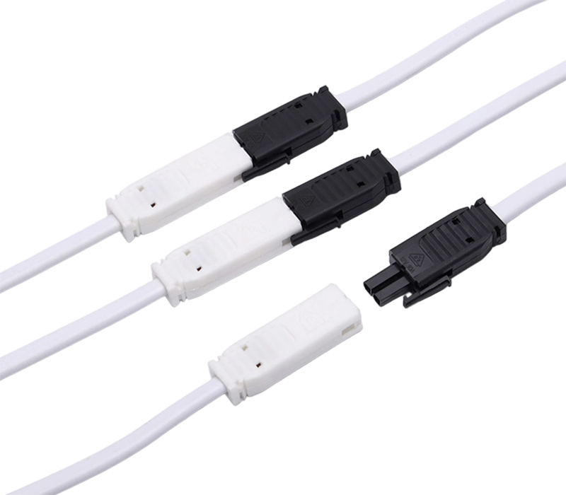 Conector mic de joasă tensiune