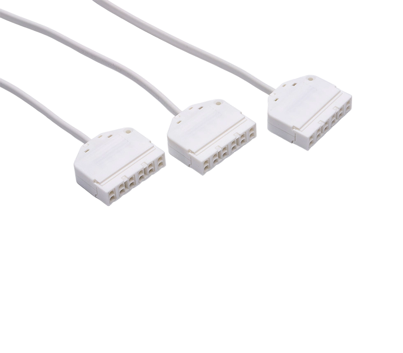 LV6-6WAY Splitter de joasă tensiune