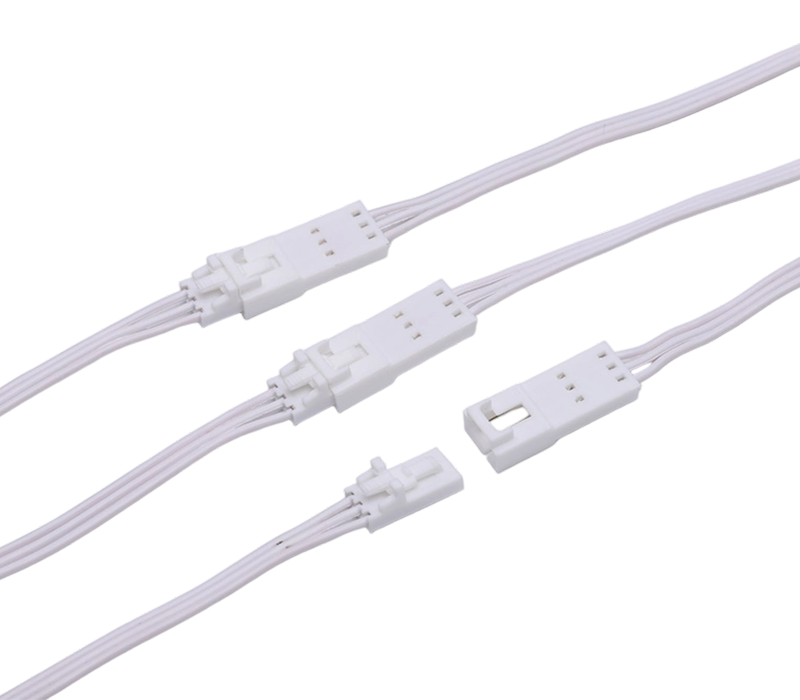 Conector XH3-Poli tată/femă