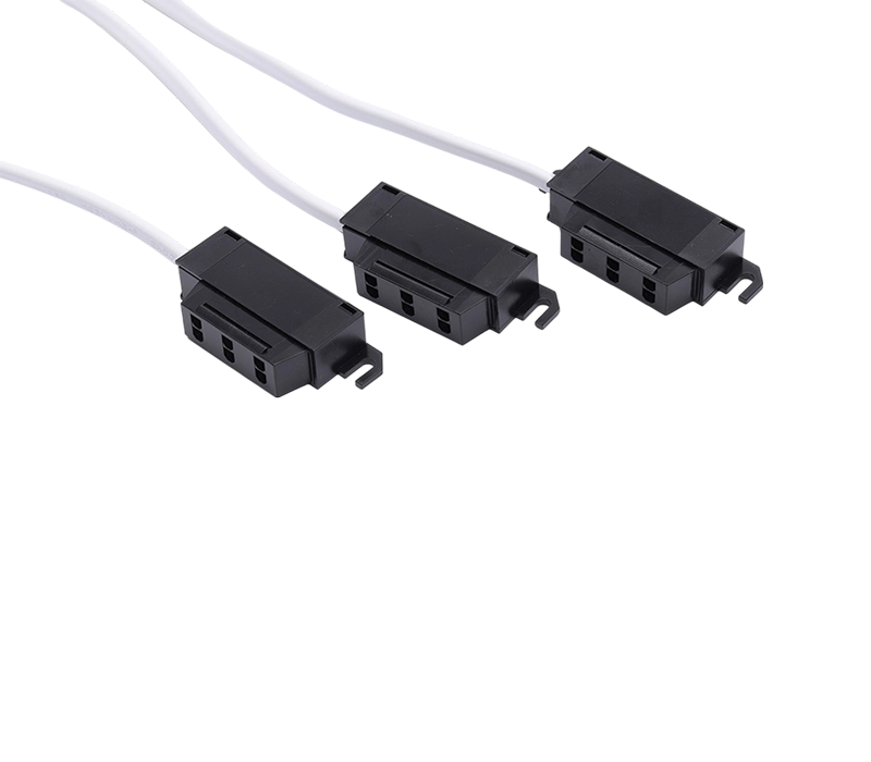 Cutie splitter 801B-3WAY