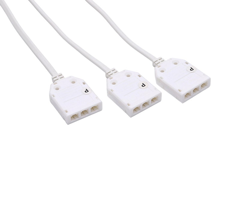 Cutie splitter 806-3WAY