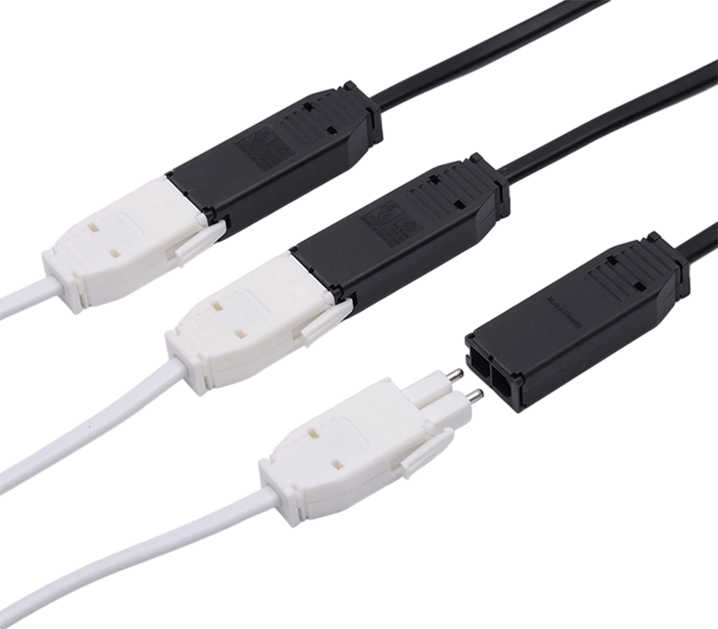 Conector mare de înaltă tensiune