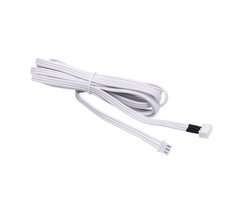 Conector LED3A cu 3 pini mascul/fema