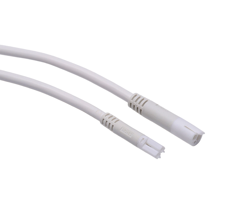Conector tată/femă de înaltă tensiune cu 3 pini