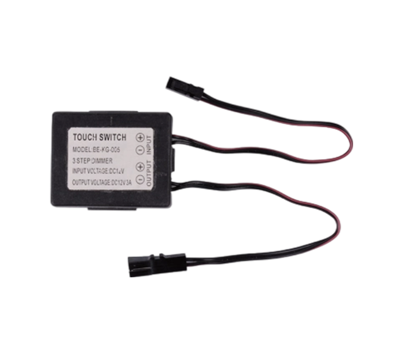 LVS-02 Comutator tactil cu Dimmer în 3 trepte